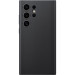 Samsung Чохол-накладка Samsung Vegan Leather Case для Samsung Galaxy S24 Ultra SM-S928 Black (GP-FPS928HCABW)