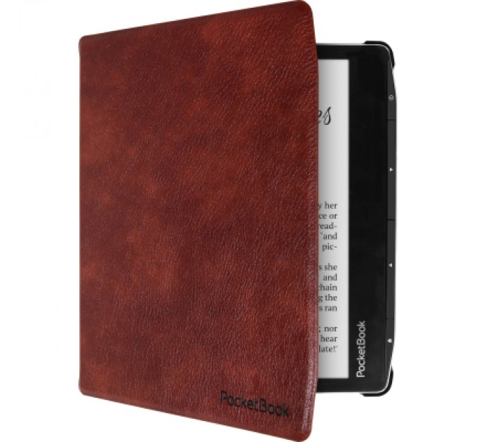 Чохол до електронної книги Pocketbook Era Shell Cover brown (HN-SL-PU-700-BN-WW)