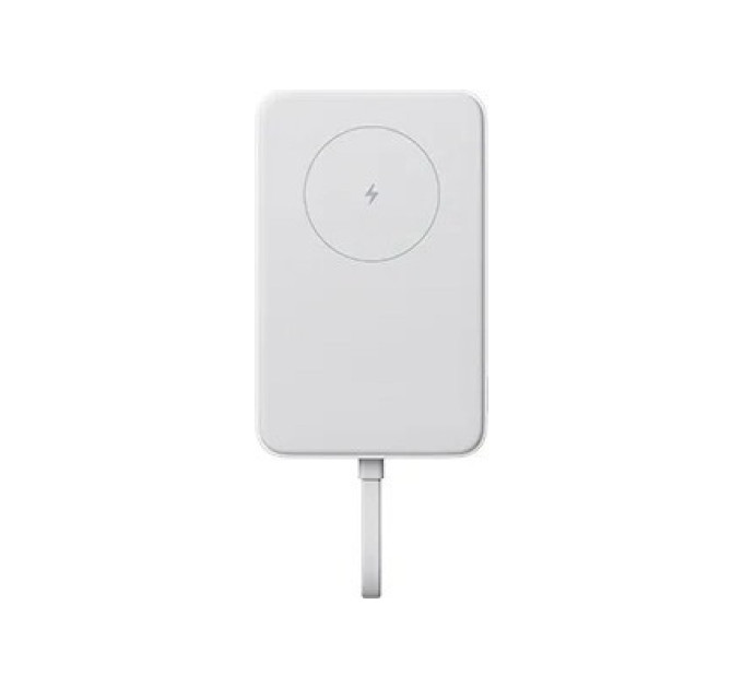 Xiaomi Батарея універсальна Xiaomi 10000mAh 33W Magnetic Integrated Cable (BHR9822GL)