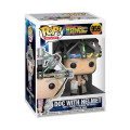 Funko Pop Фігурка Funko Pop серії Назад у майбутнє - Док у шоломі (46914)