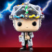 Funko Pop Фігурка Funko Pop серії Назад у майбутнє - Док у шоломі (46914)