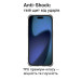 BeCover Чохол до мобільного телефона BeCover Anti-Shock Apple iPhone 17 Air Grey (713796)