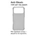 BeCover Чохол до мобільного телефона BeCover Anti-Shock Apple iPhone 17 Pro Grey (713798)
