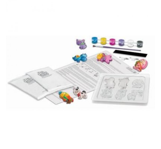 Набір для творчості 4М Хатні вихованці (00-03539)