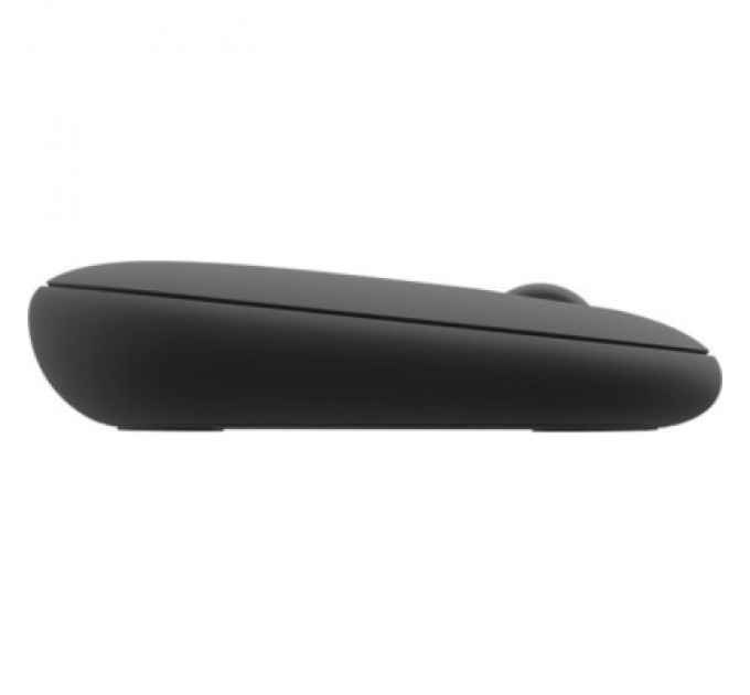 Logitech Мишка Logitech Pebble M350s Wireless Graphite (910-007015)