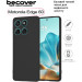 BeCover Чохол до мобільного телефона BeCover Silicone Motorola Edge 60 Black (713770)