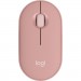 Мишка Logitech Pebble M350s Wireless Rose (910-007014)