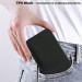 BeCover Чохол до мобільного телефона BeCover Silicone Oppo A5 2025 4G/5G Black (713790)