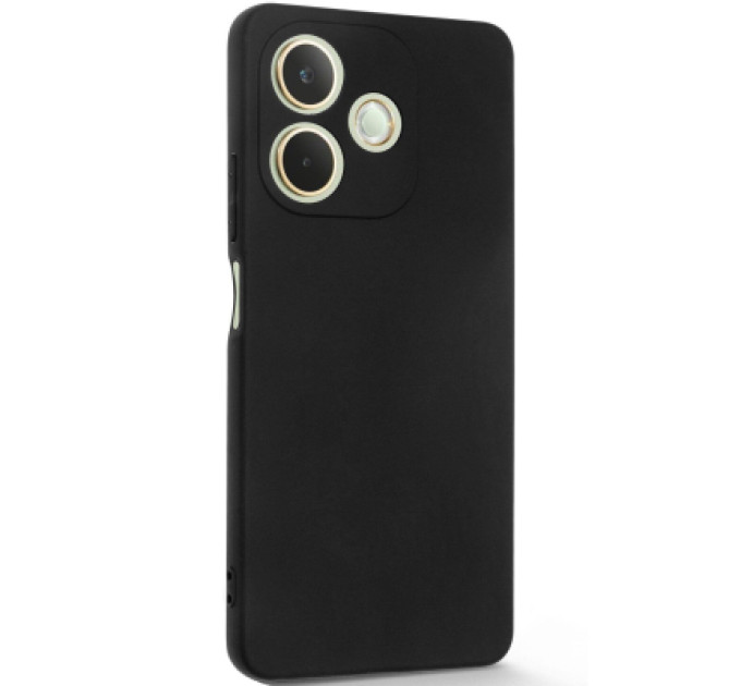 BeCover Чохол до мобільного телефона BeCover Silicone Oppo A5 Pro 4G/5G Black (713786)