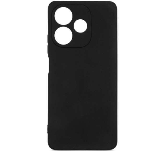 BeCover Чохол до мобільного телефона BeCover Silicone Oppo A5 Pro 4G/5G Black (713786)