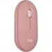 Мишка Logitech Pebble M350s Wireless Rose (910-007014)