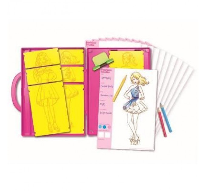 Набір для творчості 4М Студія моди (00-04720)