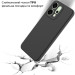 BeCover Чохол до мобільного телефона BeCover Silicone Oppo Reno14 / 14FS 5G Black (713791)