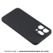 BeCover Чохол до мобільного телефона BeCover Silicone Oppo Reno14 / 14FS 5G Black (713791)
