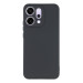 BeCover Чохол до мобільного телефона BeCover Silicone Oppo Reno14 / 14FS 5G Black (713791)