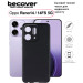 BeCover Чохол до мобільного телефона BeCover Silicone Oppo Reno14 / 14FS 5G Black (713791)
