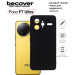BeCover Чохол до мобільного телефона BeCover Silicone Poco F7 Ultra Black (713792)