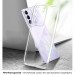 BeCover Чохол до мобільного телефона BeCover Silicone Realme C71 Transparent (713780)