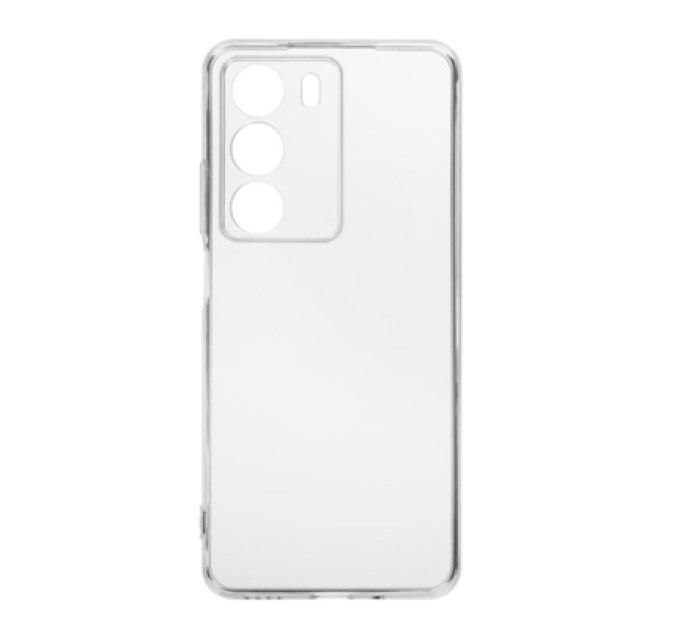 BeCover Чохол до мобільного телефона BeCover Silicone Realme C71 Transparent (713780)