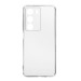 BeCover Чохол до мобільного телефона BeCover Silicone Realme C71 Transparent (713780)