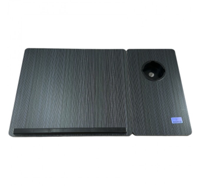 Столик для ноутбука XoKo до 22" Black Wood (XK-NTB-005-BK)