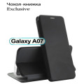 BeCover Чохол до мобільного телефона BeCover Exclusive Samsung Galaxy A07 SM-A075 Black (713885)
