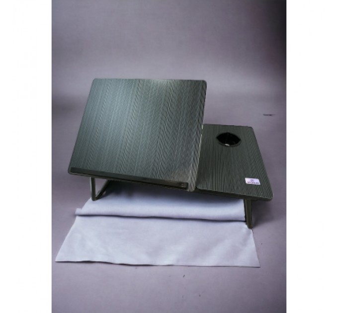 Столик для ноутбука XoKo до 22" Black Wood (XK-NTB-005-BK)