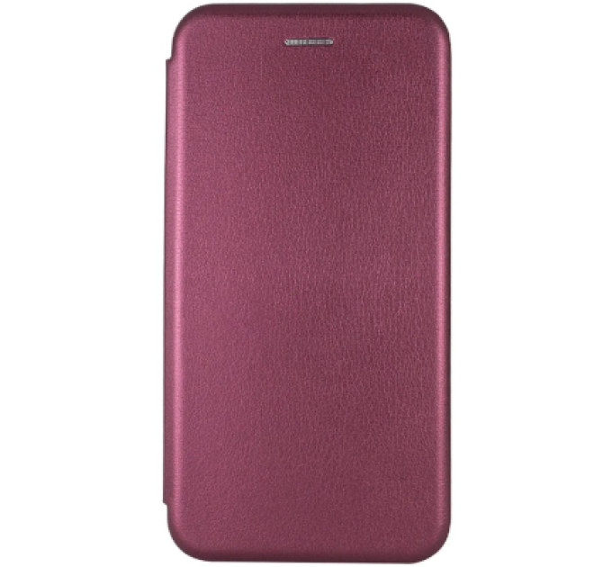 BeCover Чохол до мобільного телефона BeCover Exclusive Samsung Galaxy A17 5G SM-A17 Red Wine (713890)