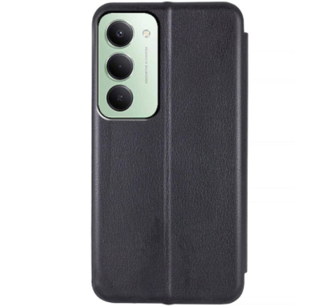 BeCover Чохол до мобільного телефона BeCover Exclusive Xiaomi Redmi 15 Black (713909)