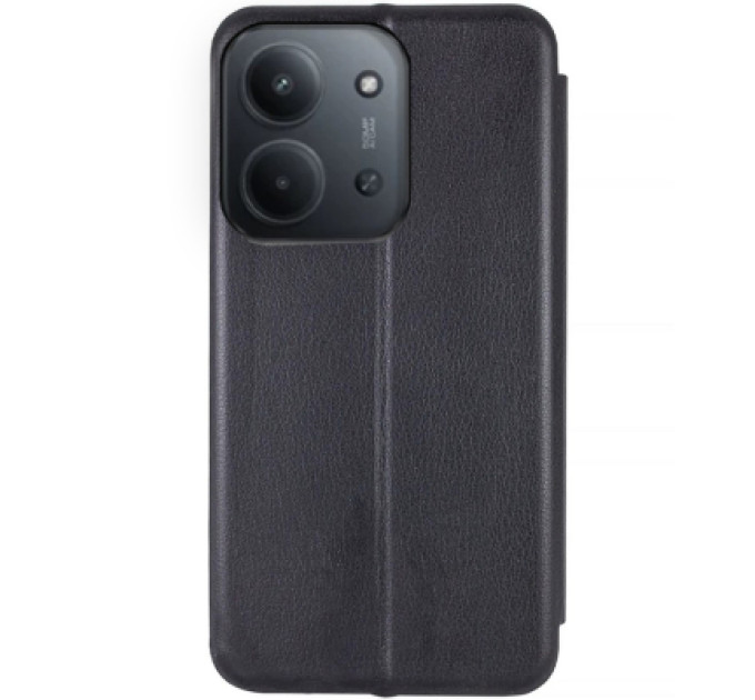 BeCover Чохол до мобільного телефона BeCover Exclusive Xiaomi Redmi 15С 4G/5G Black (713912)