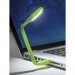 Optima Лампа USB Optima LED, гнучка, 2 шт, зелений (UL-001-GR2)