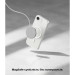 BeCover Чохол до мобільного телефона BeCover Space Case MagSafe Apple iPhone 16e Transparent (713884)