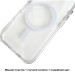 BeCover Чохол до мобільного телефона BeCover Space Case MagSafe Apple iPhone 16e Transparent (713884)