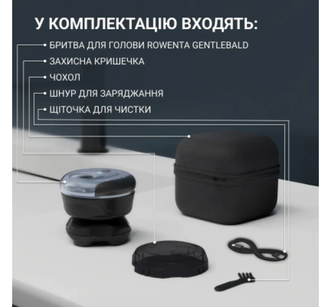 Rowenta Електробритва Rowenta TN3110E0