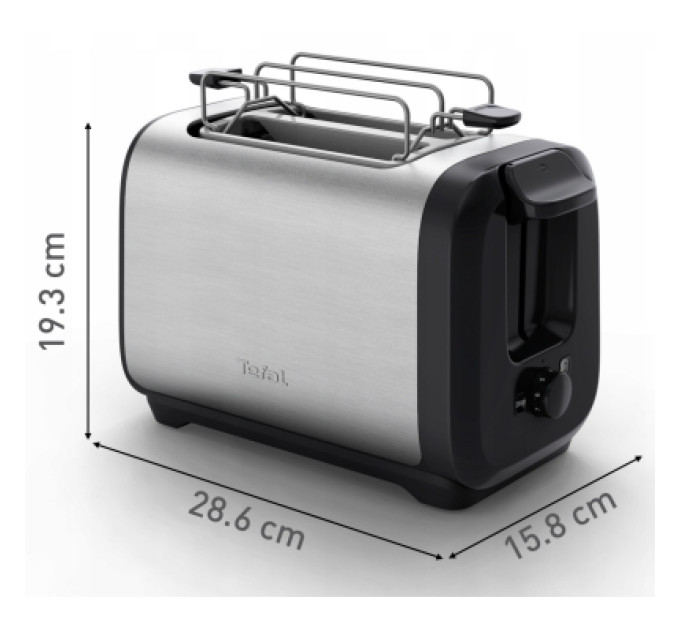 Tefal Тостер Tefal TT5S1DE0