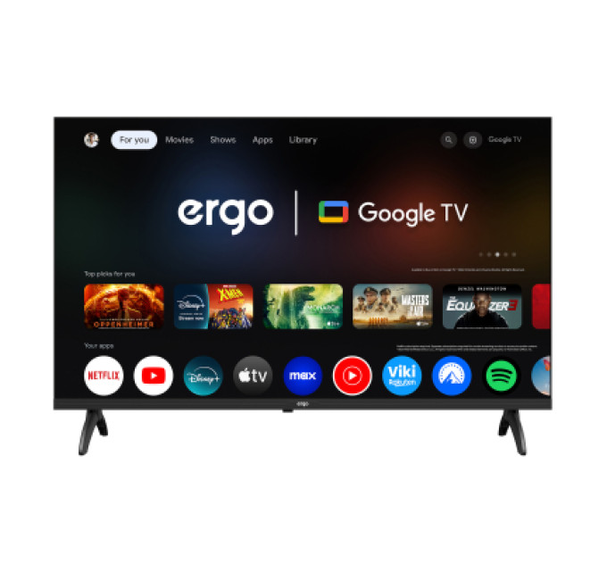 Ergo Телевізор Ergo 32JHS6800