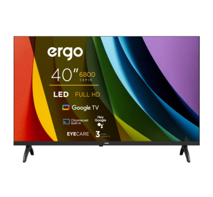 Ergo Телевізор Ergo 40JFS6800