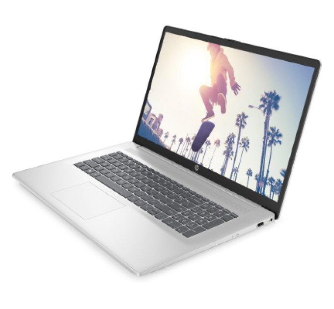 HP Ноутбук HP 17-cn4041ua (CS8B9EA)