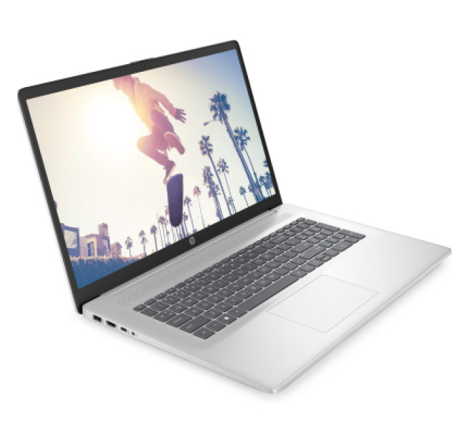 HP Ноутбук HP 17-cn4043ua (CS8C0EA)