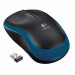 Logitech Мишка Logitech M185 blue (910-002236)