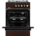 Milano Плита Milano ML60 G1 /07 brown