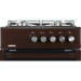 Milano Плита Milano ML60 G1 /07 brown