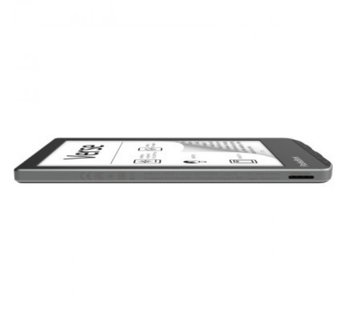 Електронна книга Pocketbook 629 Verse Mist Grey (PB629-M-CIS)
