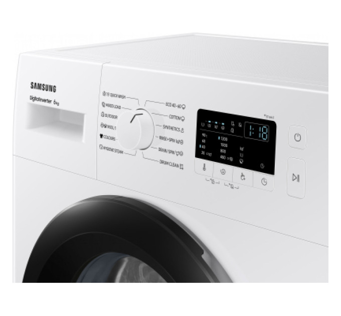 Samsung Пральна машина Samsung WW60A3120BE/LE