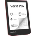 Pocketbook Електронна книга Pocketbook 634 Verse Pro, Passion Red (PB634-3-CIS)
