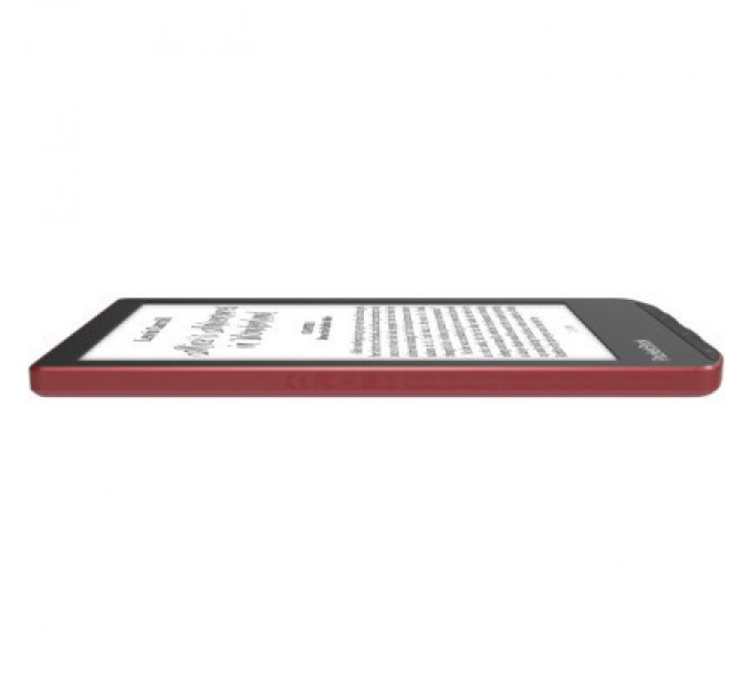 Pocketbook Електронна книга Pocketbook 634 Verse Pro, Passion Red (PB634-3-CIS)