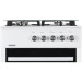Milano Плита Milano ML60 G1 /07C+біла