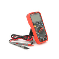 Цифровий мультиметр UNI-T UNI-T UT61E+ V, A, R, Hz, C, NCV, True RMS, AC+DC (UT61E+)
