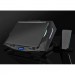 Modecom Підставка до ноутбука Modecom SILENT FAN MC-CF-21-RGB (PL-MC-CF-21-RGB)