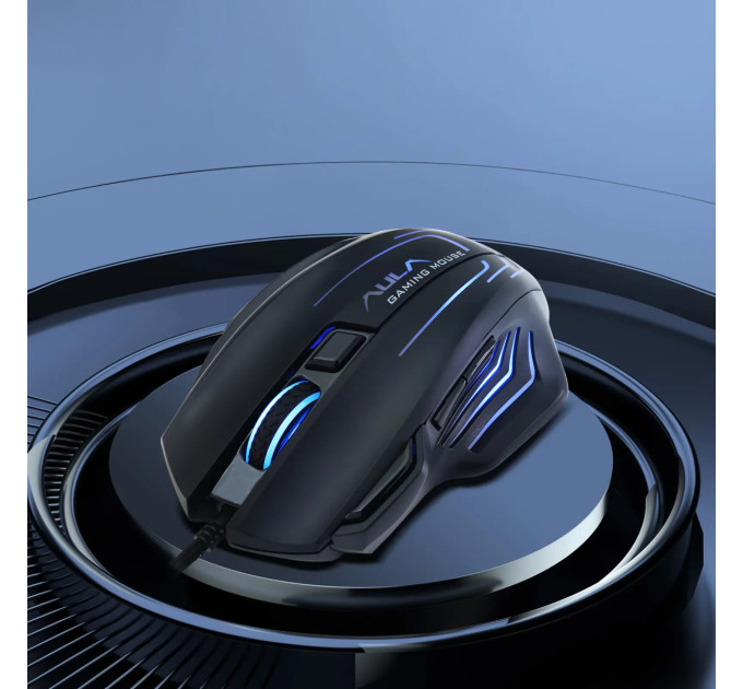 Aula Миша Aula S18 Black